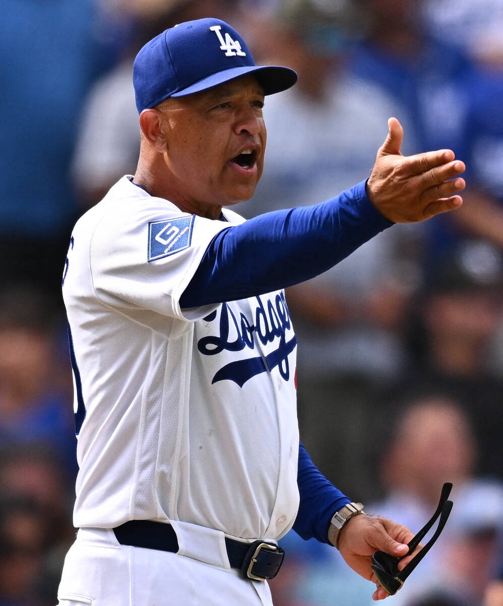 大谷翔平2棒回歸 Dave Roberts先降期待值