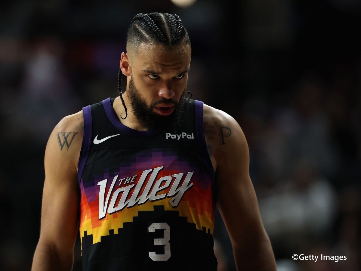 太陽續留Dillon Brooks 3年7300萬美元