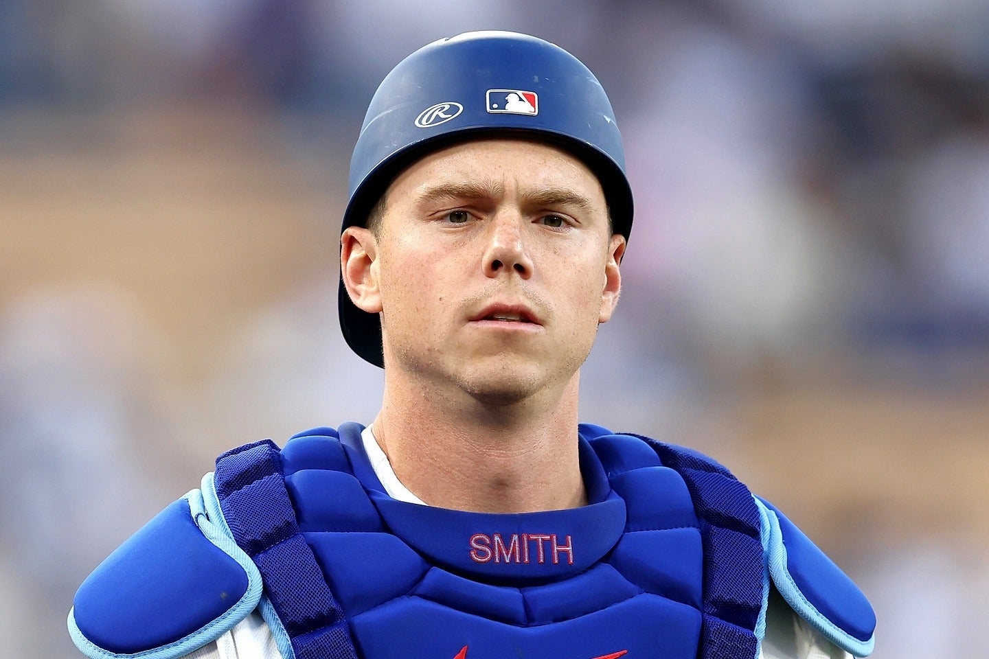 道奇捕手Will Smith拚名人堂聲量升溫 生涯成績被拿來對照Posey