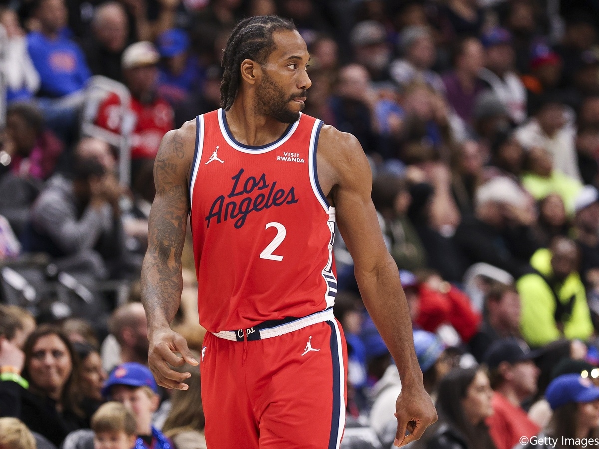 Kawhi Leonard交易傳聞延燒 獨行俠也成潛在下家