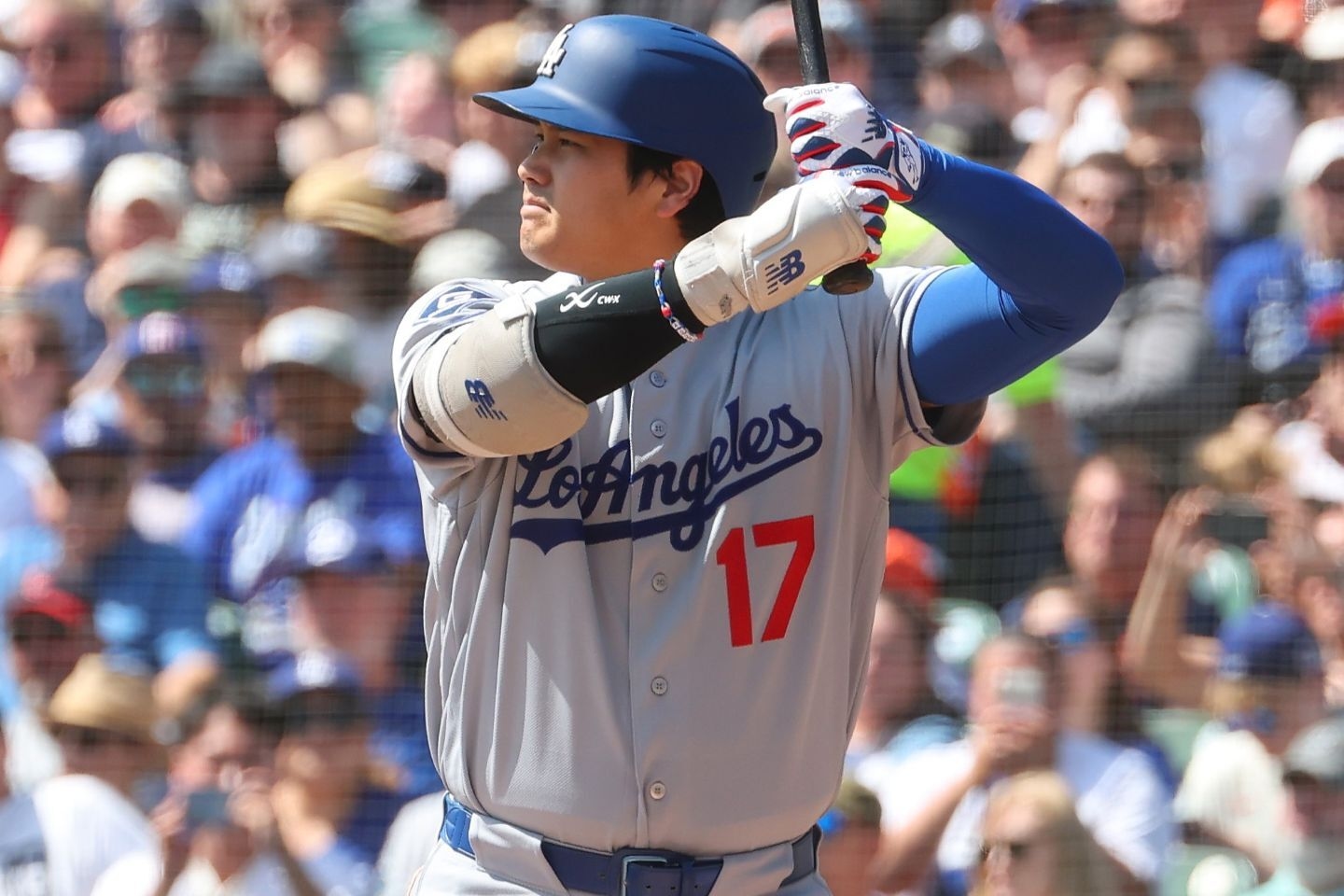大谷翔平本季不再登板 專心調整打擊