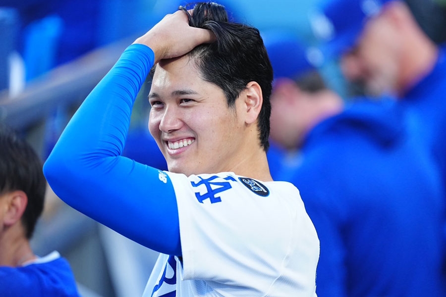 大谷翔平WAR衝「10.8」節奏 道奇半季打完仍是生涯最佳步調