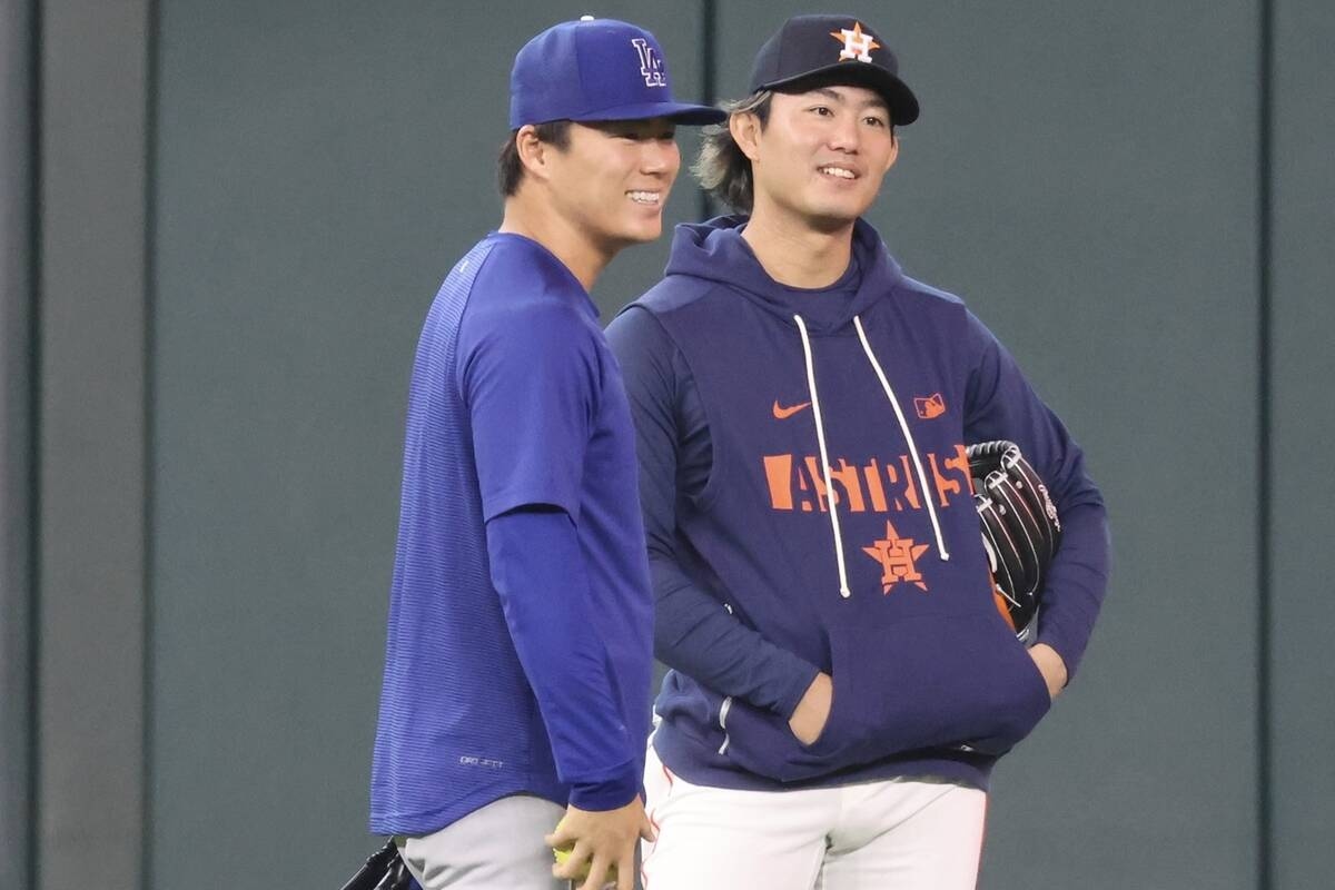 今井達也下次先發就回到大聯盟 太空人教頭：只要全力去投