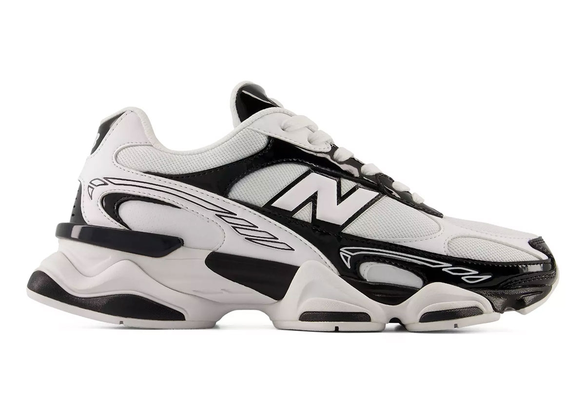 New Balance 9060R 登場 以復古跑鞋語彙重做 9060 上身