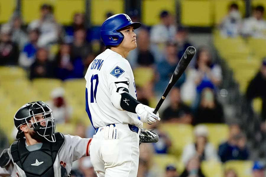 大谷翔平打擊低潮將獲完全休兵 道奇教頭：對巨人14或15日會缺陣