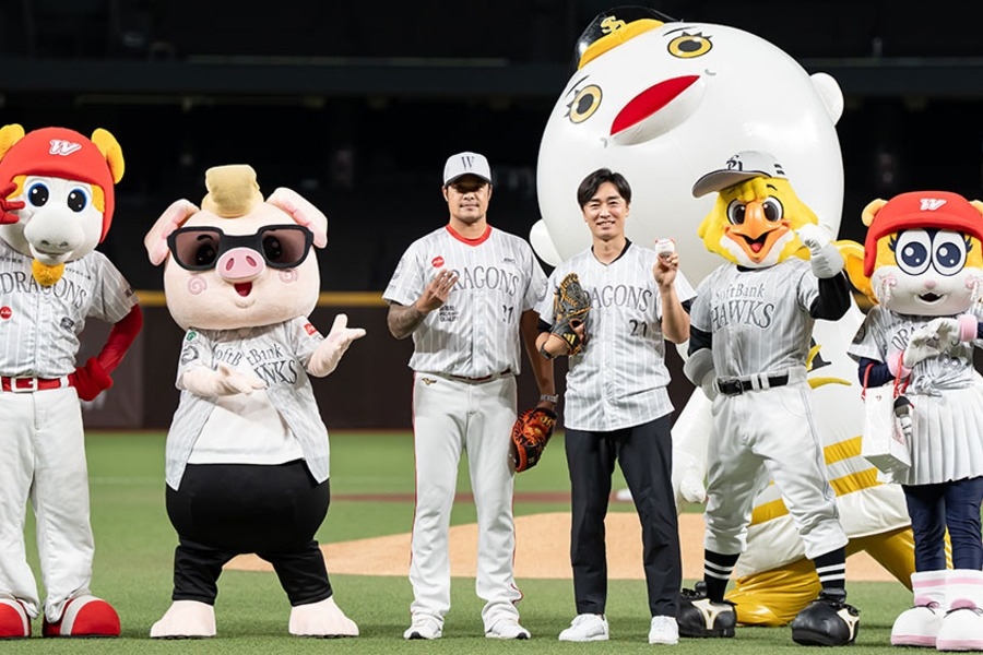 鷹祭登台吸1.7萬人 大巨蛋平日新高