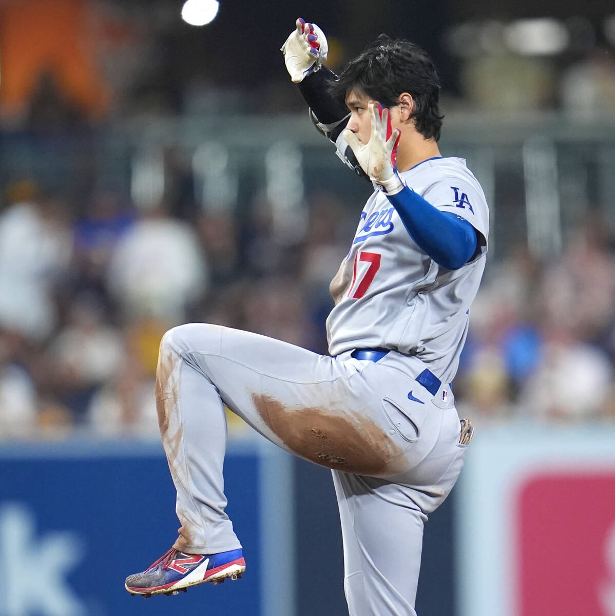 道奇9局靠暴投超前 5比4逆轉教士重返龍頭