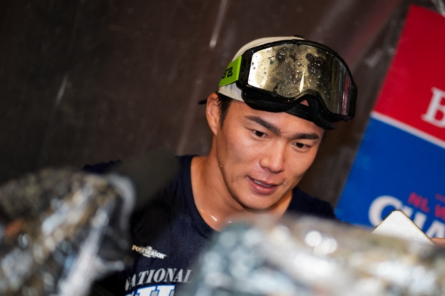 道奇8比2勝紅人封王 山本由伸舉手回應