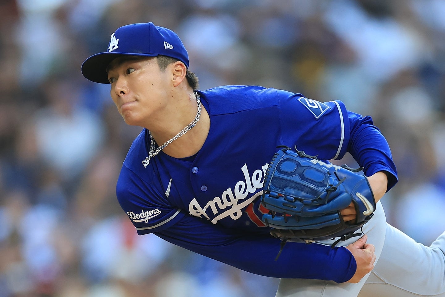 山本由伸7局失1分仍吞第4敗 道奇0比1不敵教士讓出分區龍頭