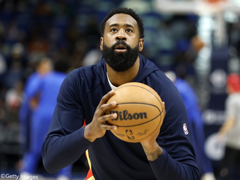 鵜鶘DeAndre Jordan榮獲本季NBA最佳隊友獎