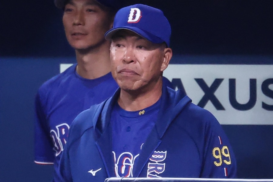 中日牛棚後段放火 9比4不敵讀賣巨人又跌回墊底