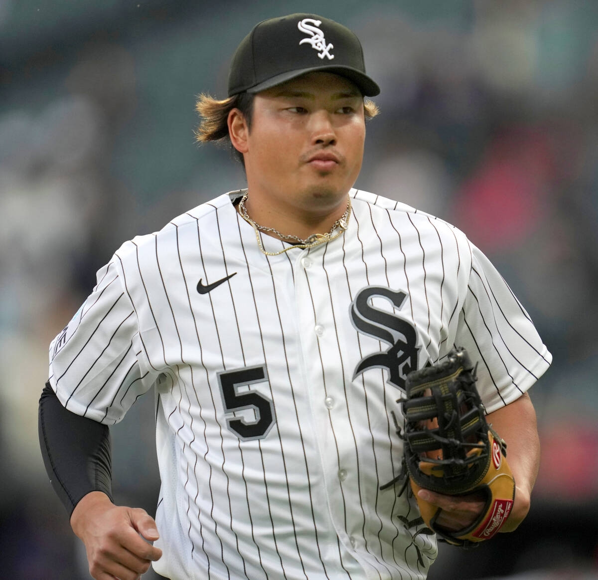 白襪村上宗隆關鍵8局遭故意四壞 本季第60K仍居聯盟最多