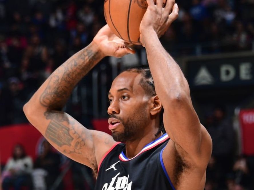 Kawhi Leonard被交易回暴龍 盼在多倫多寫下生涯終章