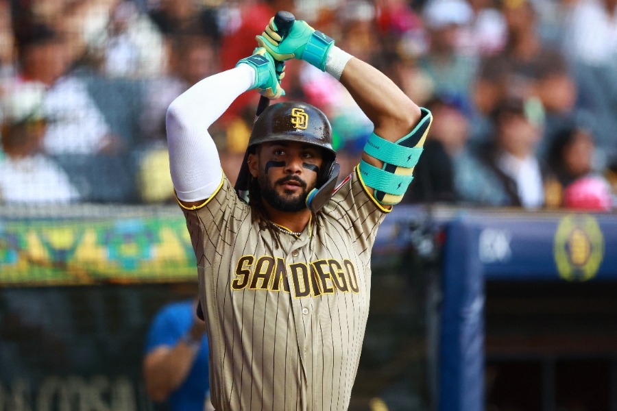 教士Fernando Tatis Jr.119打數仍0轟 球迷炸鍋