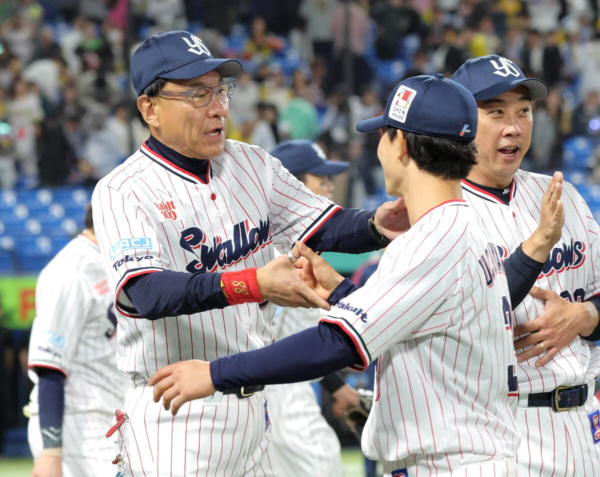 村上宗隆開轟助陣揚克勝阪神 池山監督:我們也要全力以赴