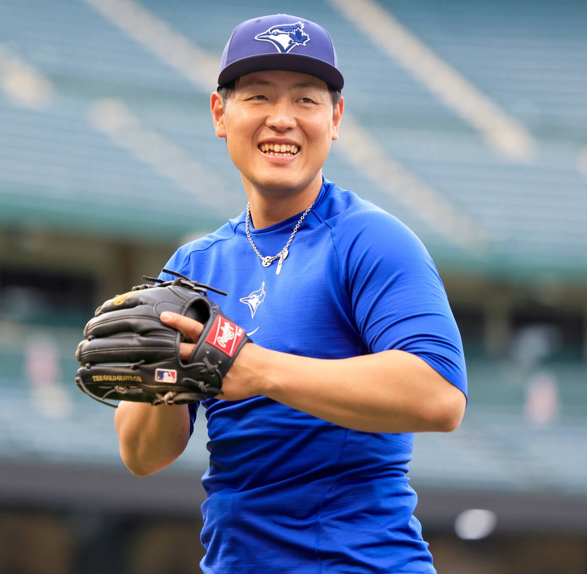 藍鳥王牌談岡本和真：沒想到他守備這麼強