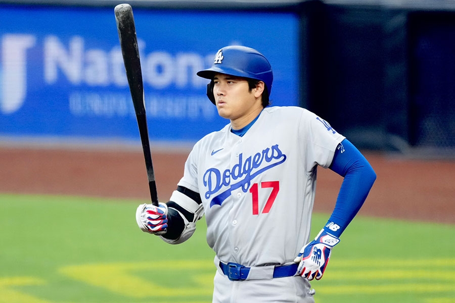 大谷翔平52打席無轟引議 Mookie Betts：別只看打擊
