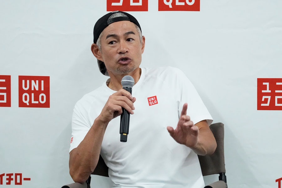 鈴木一朗談棒球變了 更像個人競技「看W杯覺得足球很羨慕」