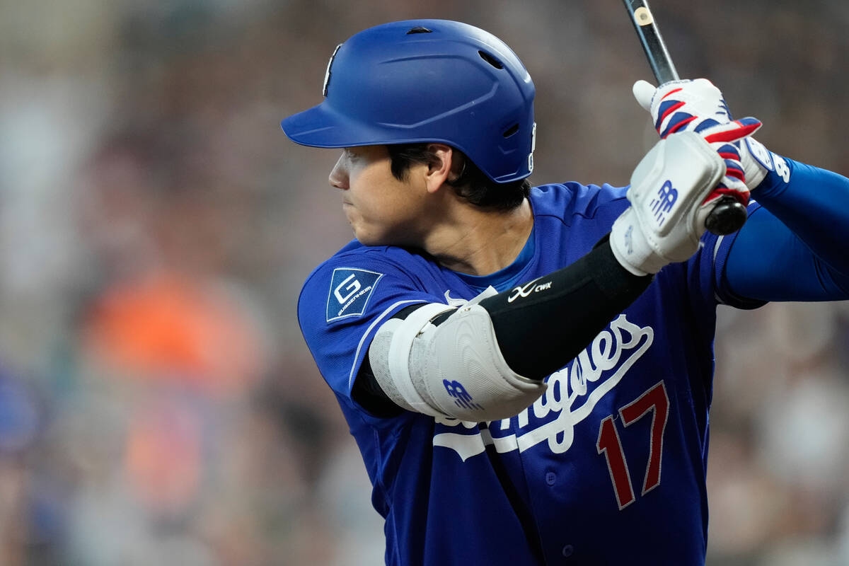 大谷翔平陷24打席無安打低潮 7局敲強勁飛球仍出局