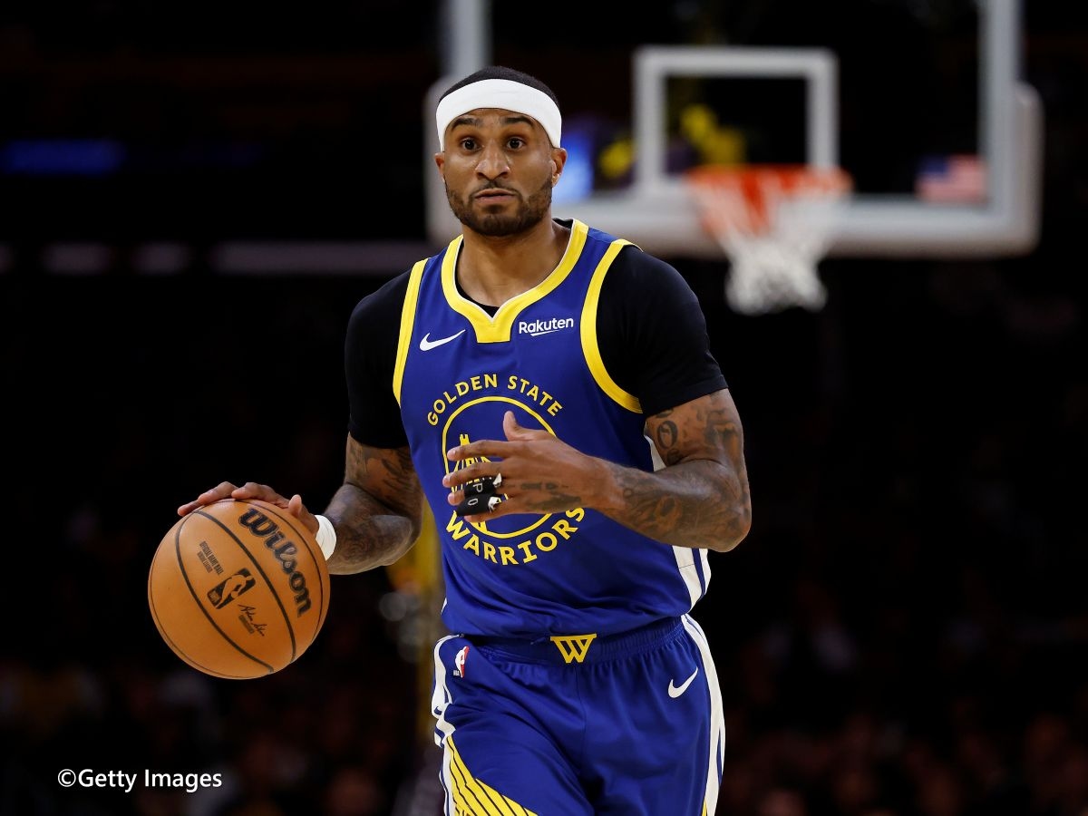 勇士續約Gary Payton II 留老將核心