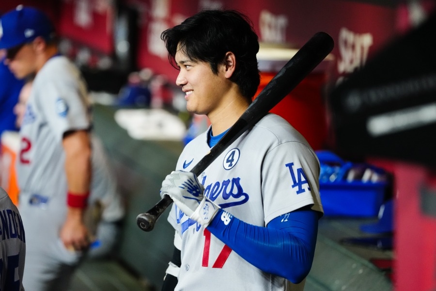 大谷翔平6局無失分拿第6勝還5度上壘 賽後一句話又掀討論