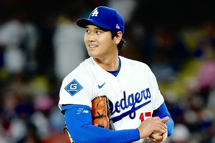 大谷翔平感謝道奇金赫的美技 洛杉磯轉播讚嘆速度與準確度