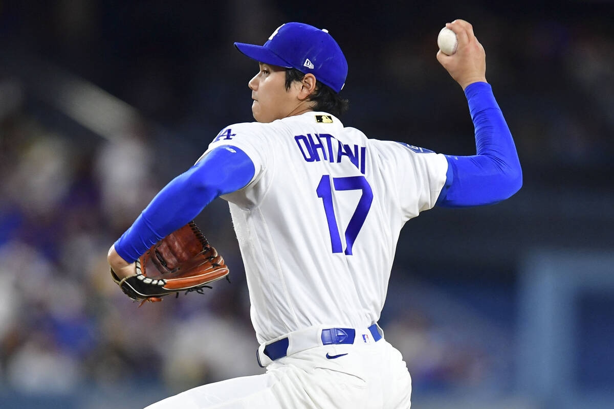 大谷翔平下次先發排定21日客場戰教士 休6天拚本季第4勝