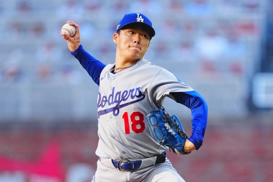 山本由伸比賽用球製成卡片 Topps推全球唯一簽名版