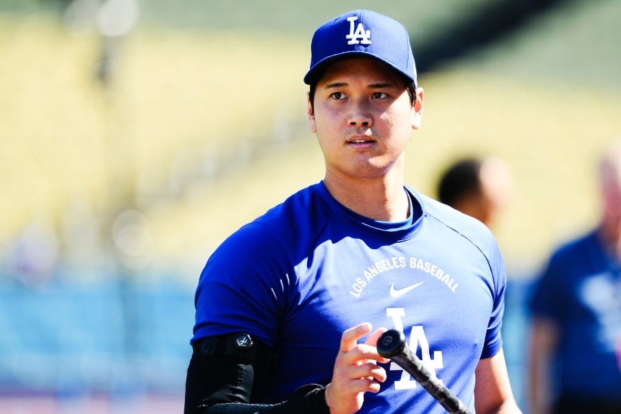 大谷翔平暖心舉動 100歲日裔奶奶獲簽名感動不已