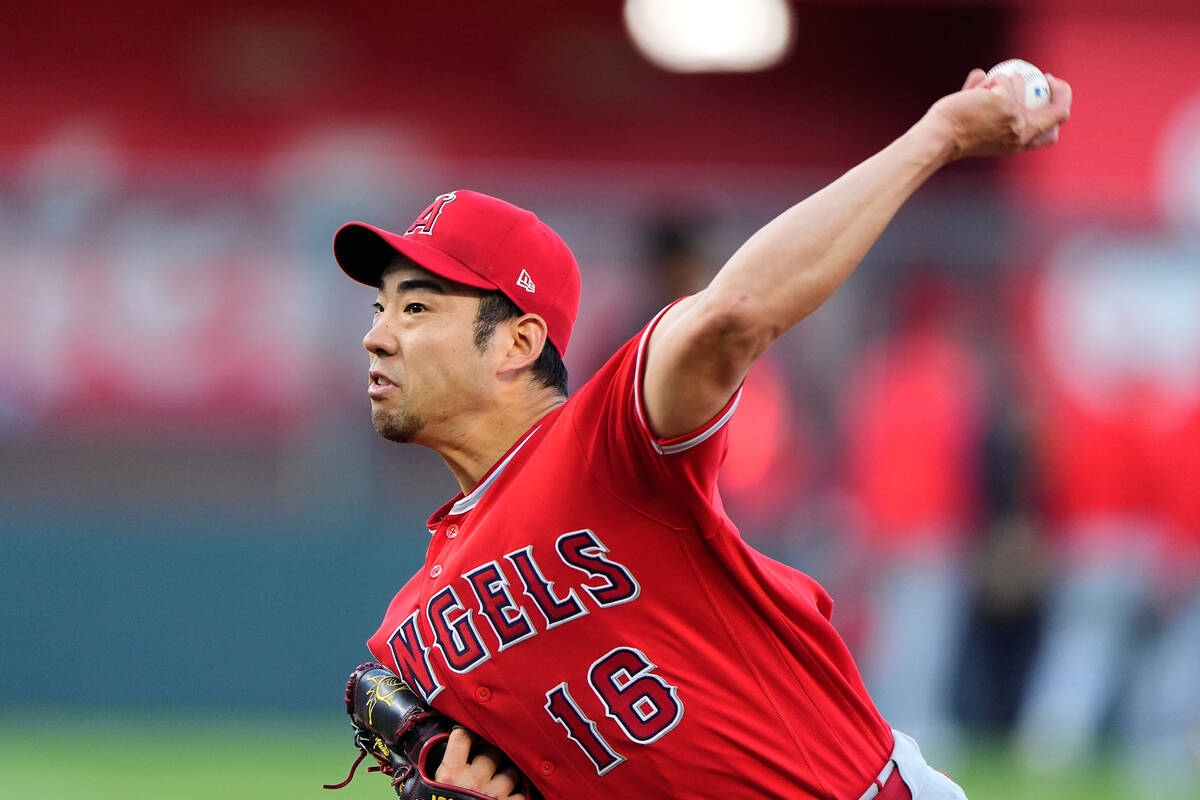 菊池雄星5局失5分吞本季第3敗 防禦率升至6.21