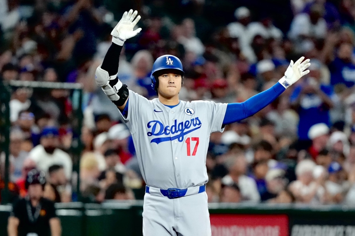 大谷翔平MVP模擬投票一面倒 35人專家給他30張第一