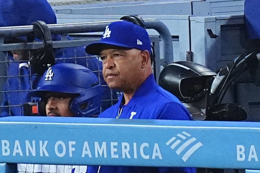 Mookie Betts復健賽倒數回歸 道奇內野取捨考驗金河成