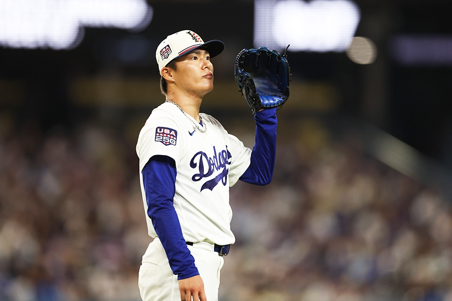 山本由伸7局無失分飆10K奪第9勝 道奇3比0完封教士