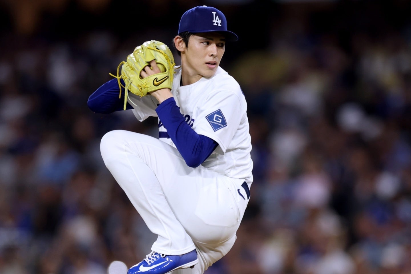 佐佐木朗希3局挨3轟失6分提前退場 道奇球迷怒喊「DFA」