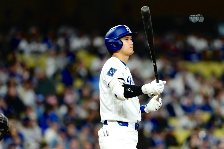 大谷翔平睽違12場敲第7轟止悶 「近111打席只2轟」數字被美媒點出