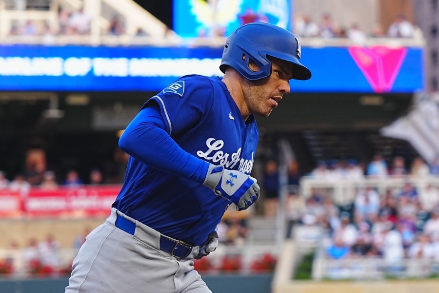 大谷翔平首局17號首棒轟 道奇2比1勝雙城引熱議