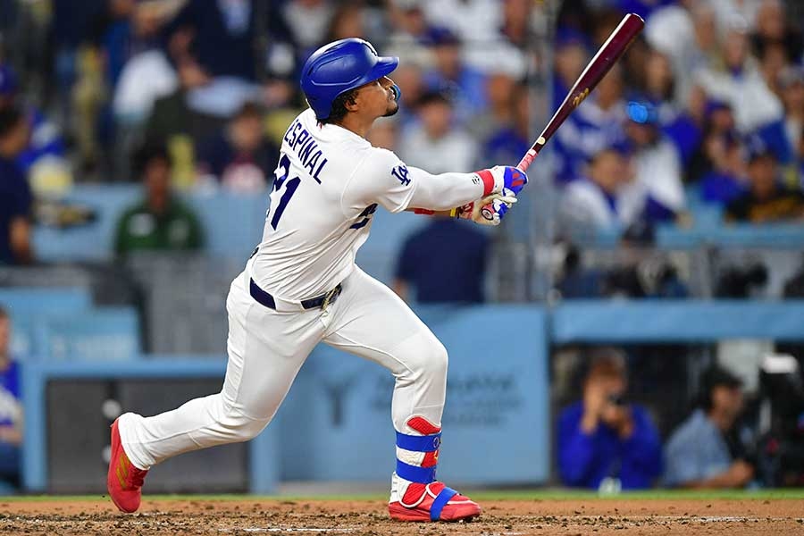 道奇野手傷兵一堆 Espinal過讓渡留隊下放3A成意外好消息