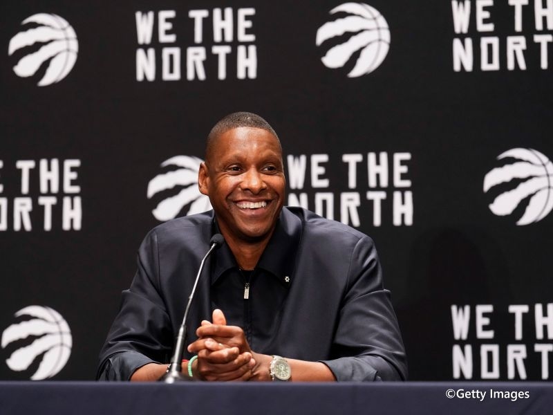 獨行俠延攬 Ujiri 任球團總裁 接掌前線重建