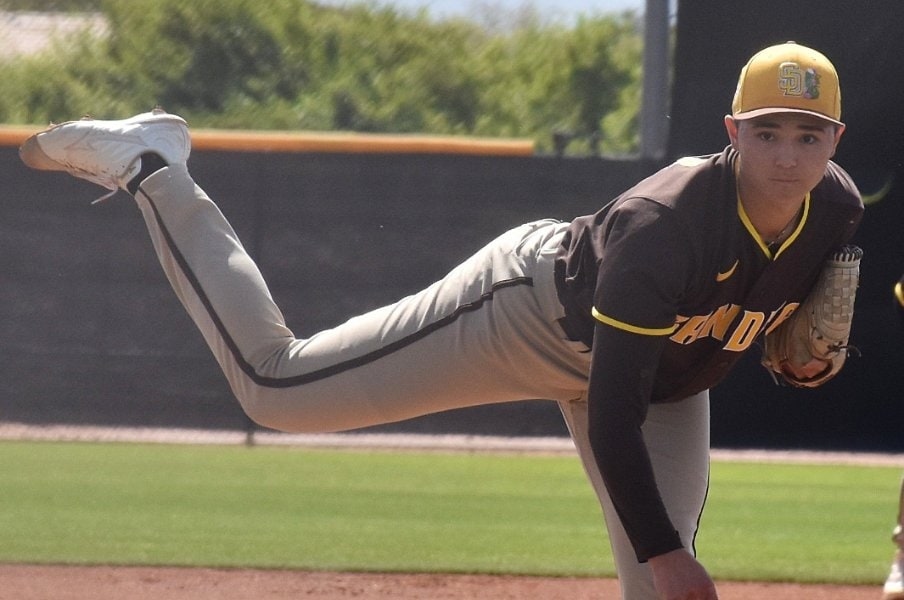 21歲無名右投驚艷大聯盟 大谷翔平讚球速達161公里