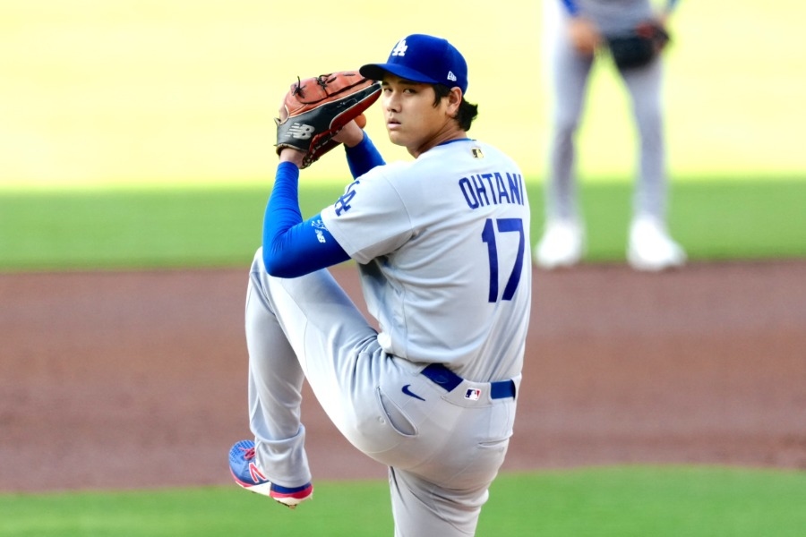大谷翔平首局首打席開轟又連飆K 美媒直呼「太不公平」