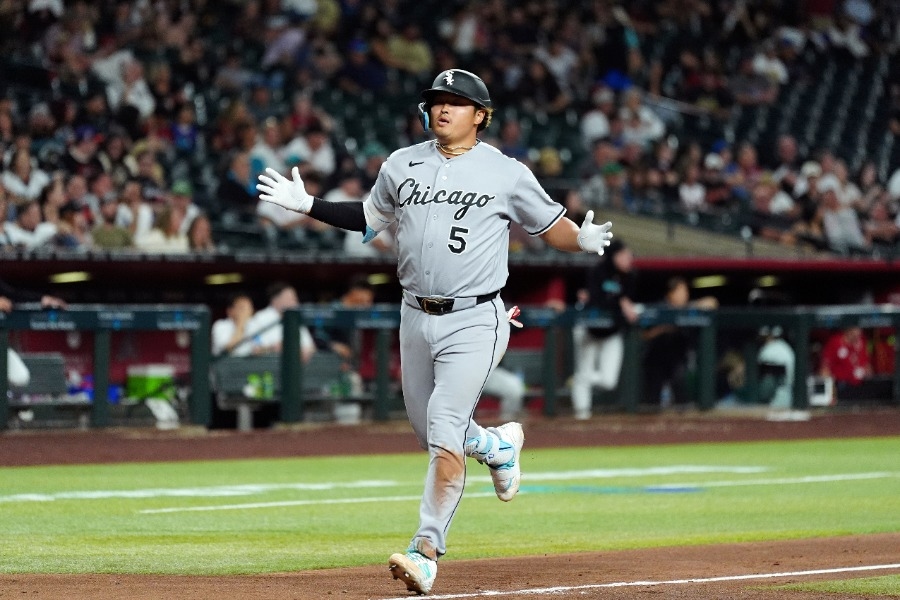 村上宗隆連5場開轟 10號全壘打追平MLB新人紀錄