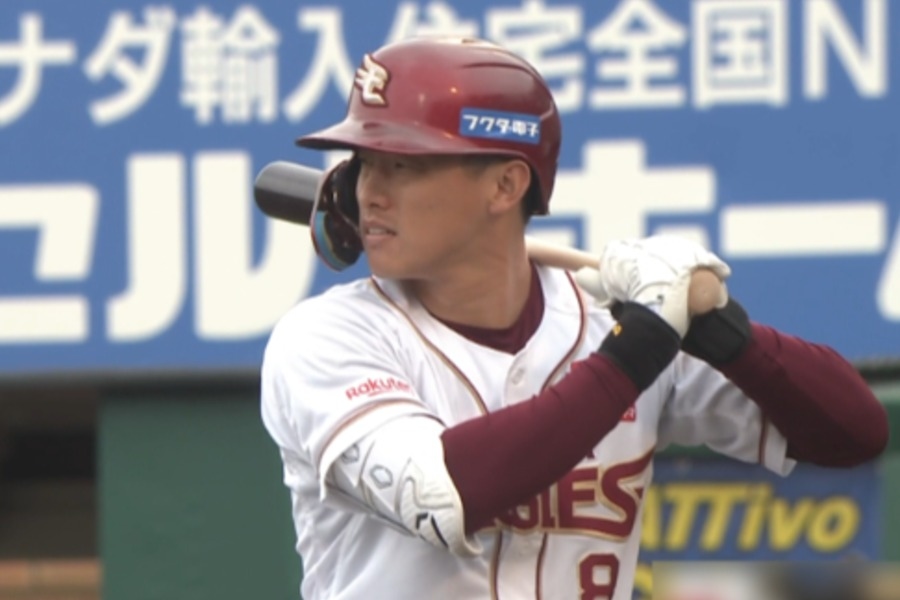 樂天3比0完封歐力士止5連敗 烏雷尼亞7局無失分奪第2勝