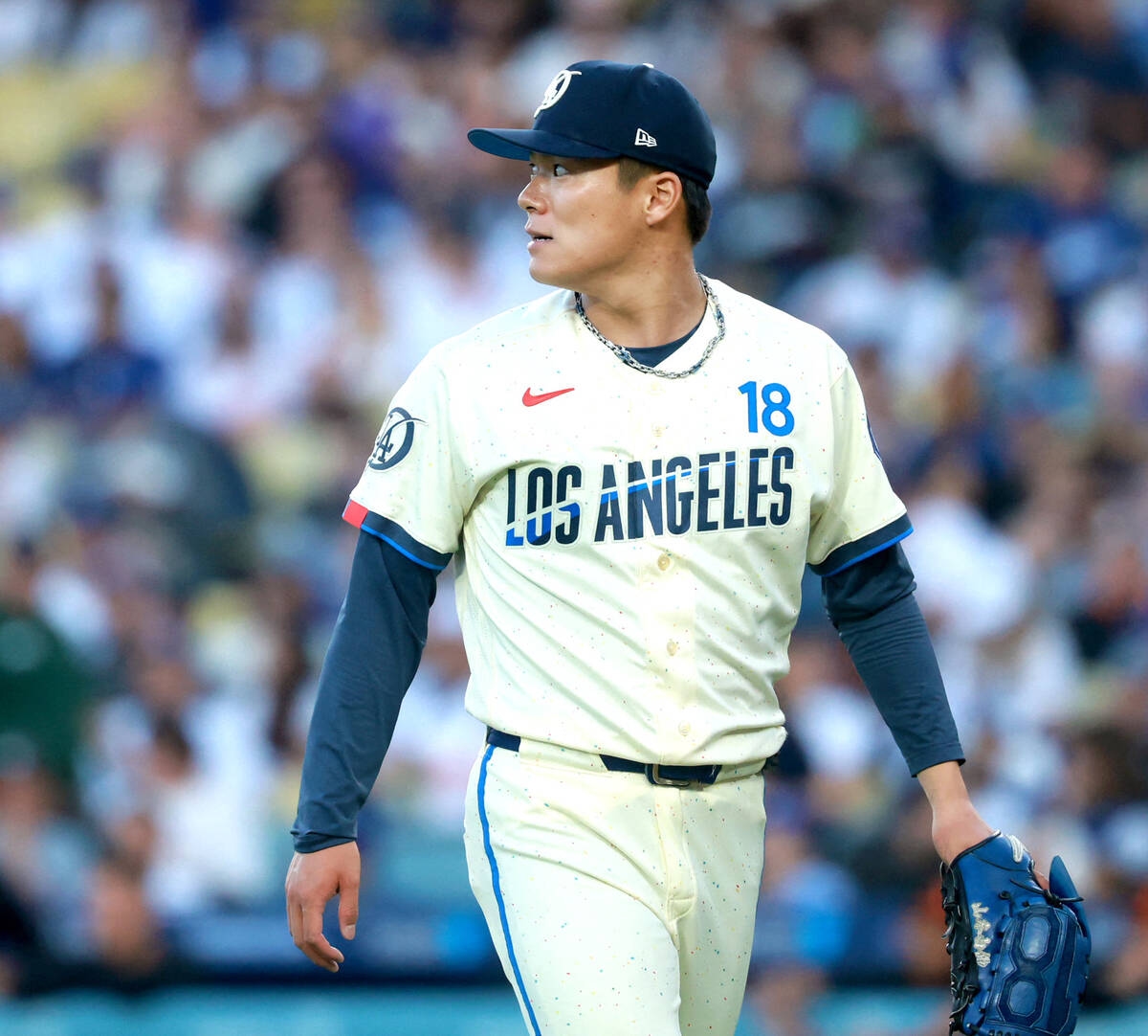 山本由伸6局失3分無緣本季第8勝 道奇打線1安遭金鶯封鎖