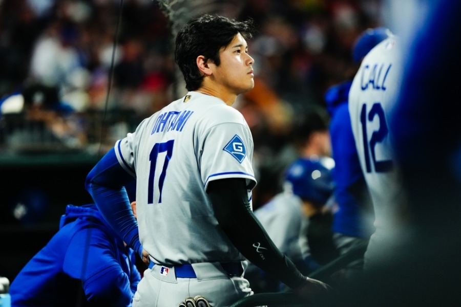 大谷翔平4月數據不差卻喊「卡卡的」 內行看出打球方向偏了但84.6藏回溫訊號