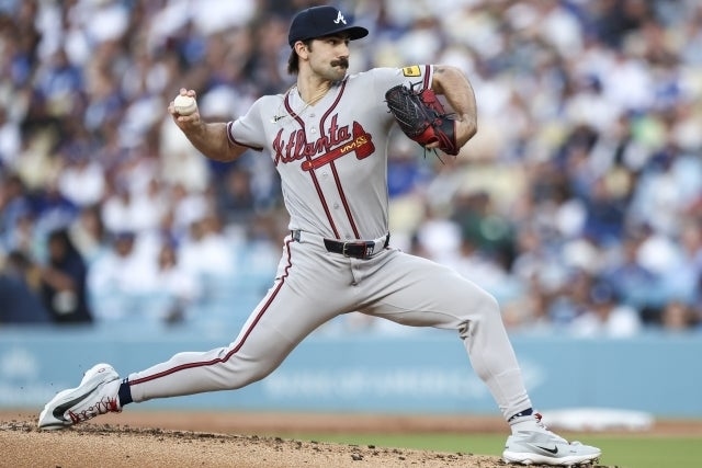 Blake Snell初登板3局失5分 道奇2比7不敵勇士
