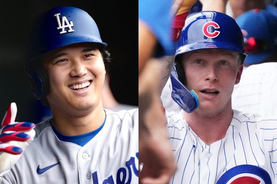 大谷翔平、PCA同場雙響 道奇6比7惜敗小熊