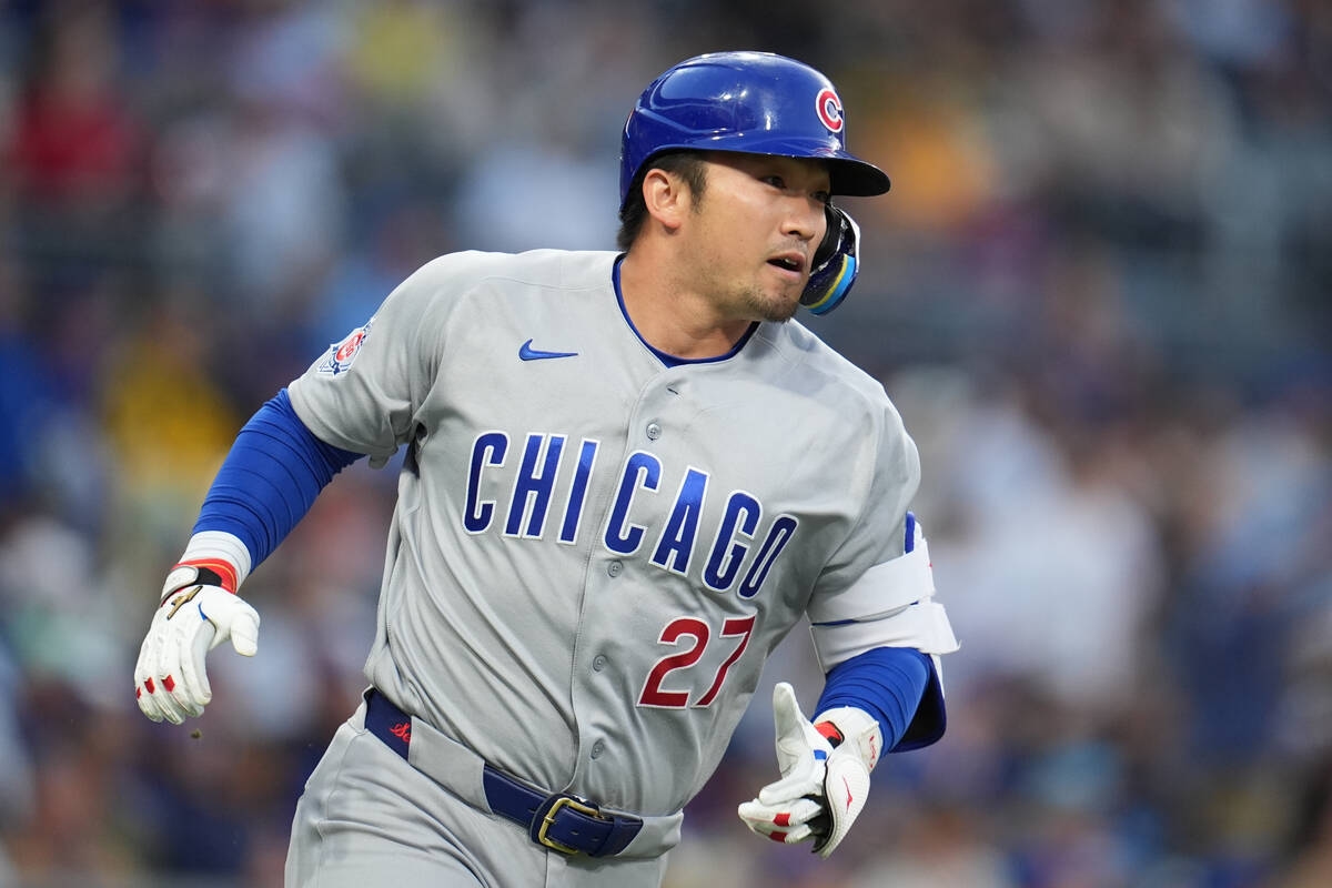 鈴木誠也遭ABS挑戰改判三振 小熊續拚11連勝