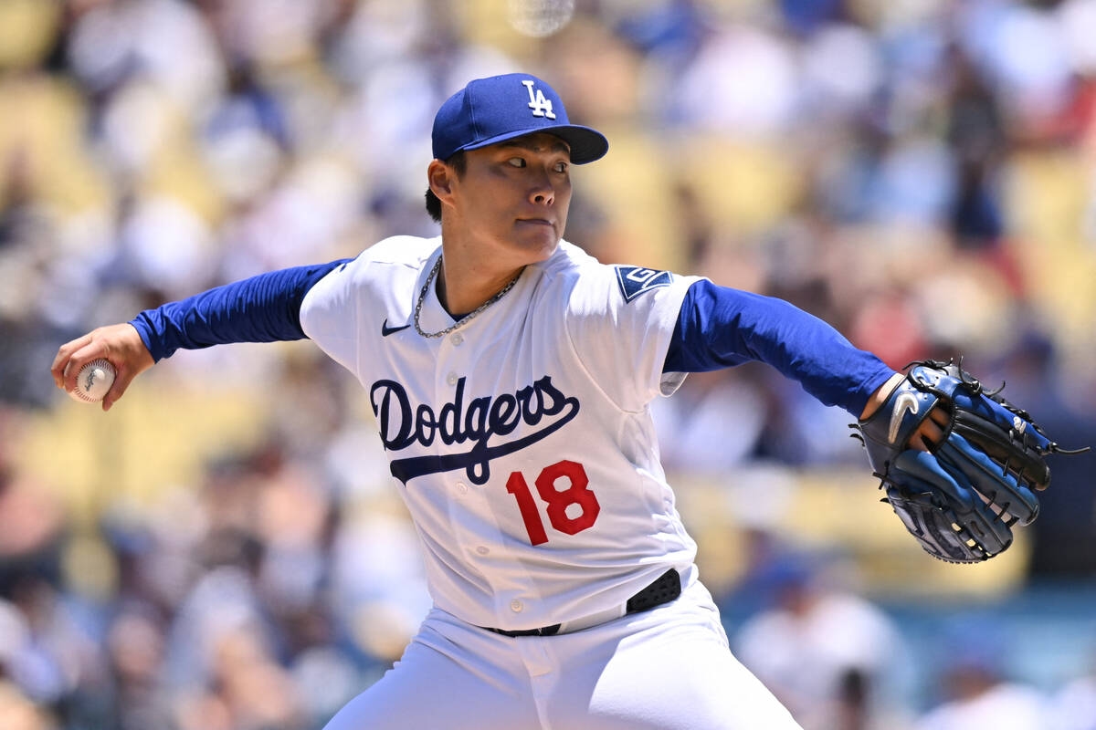 道奇費城人前4局ABS挑戰連翻6次 山本由伸首局靠改判飆2K