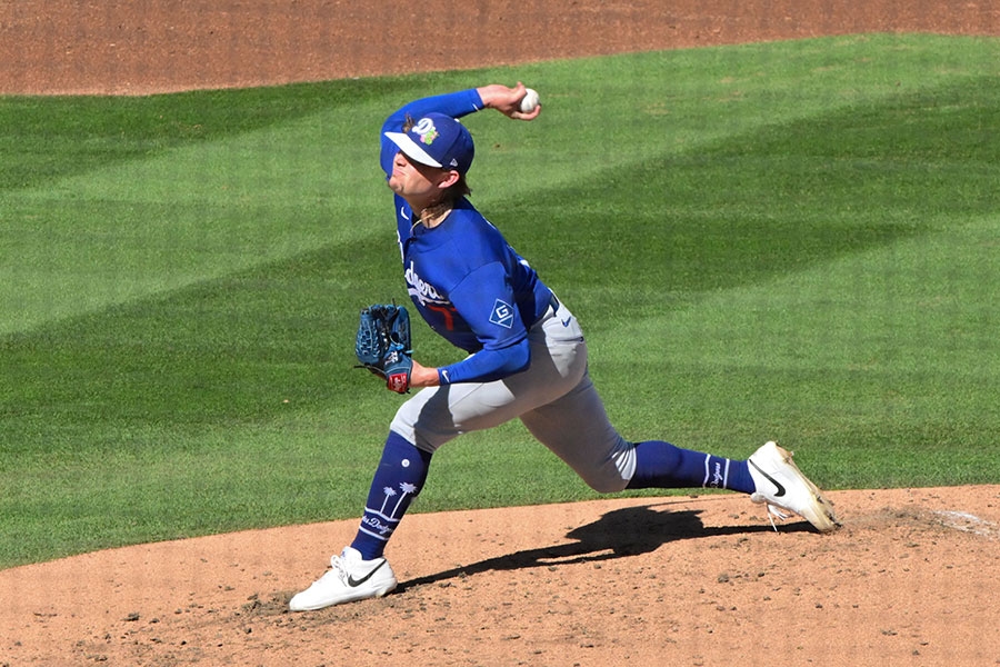 大谷翔平7局無失分奪第3勝 道奇止4連敗、River Ryan周五復出先發