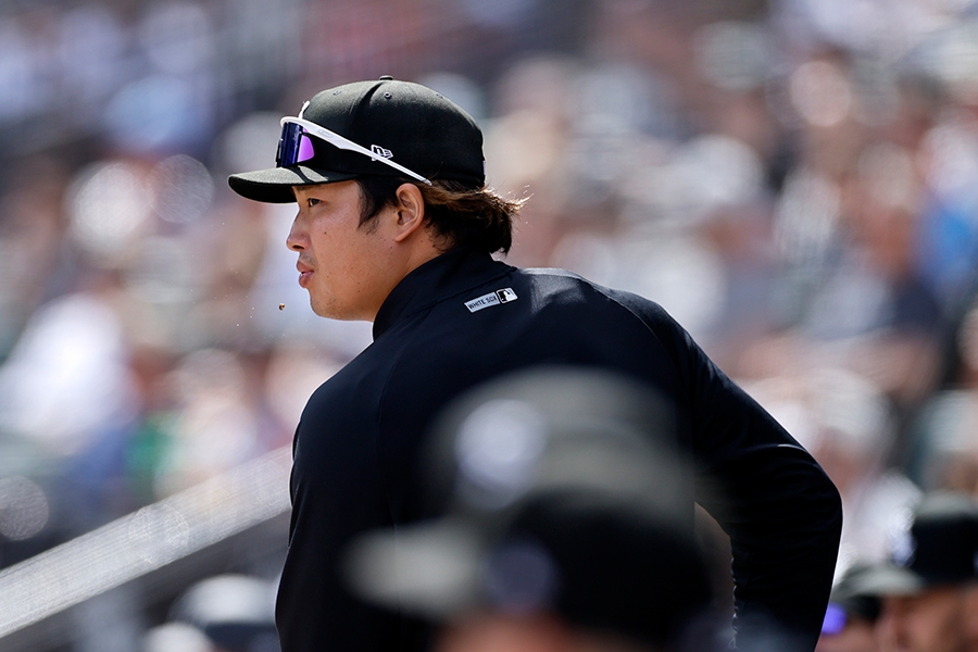 村上宗隆進IL白襪照樣5連勝 芝加哥球迷：少了他怪怪的
